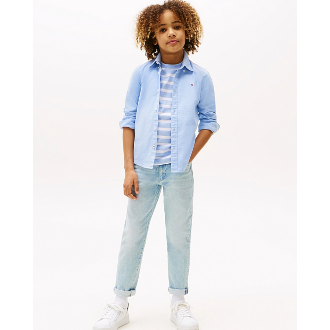 Tommy Hilfiger - Light Blue Shirt