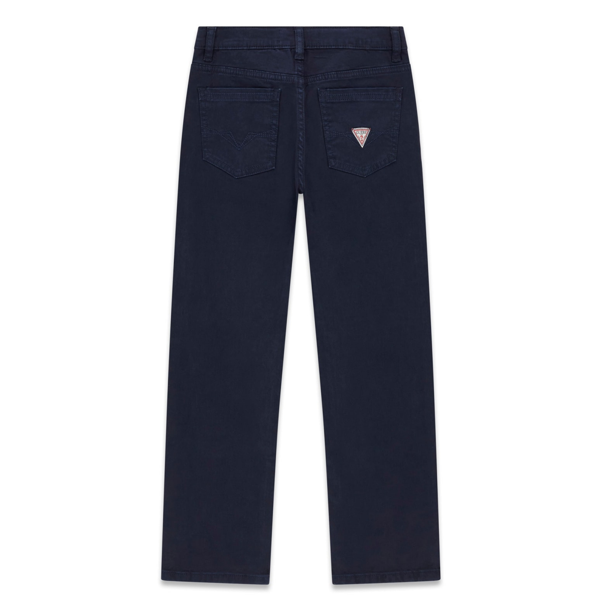 Guess - Stretch Sateen Regular Pant