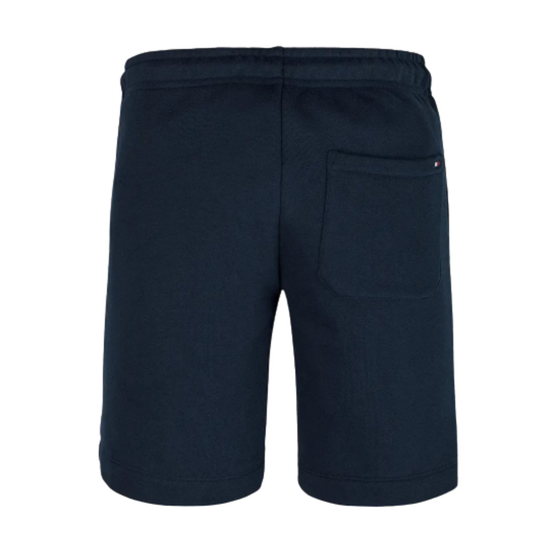 Tommy Hilfiger - Navy Blue Cotton Short