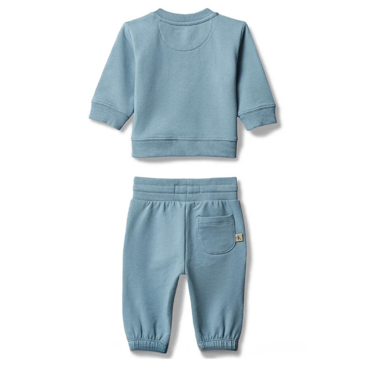 Calvin Klein - Petrol Cotton Tracksuit