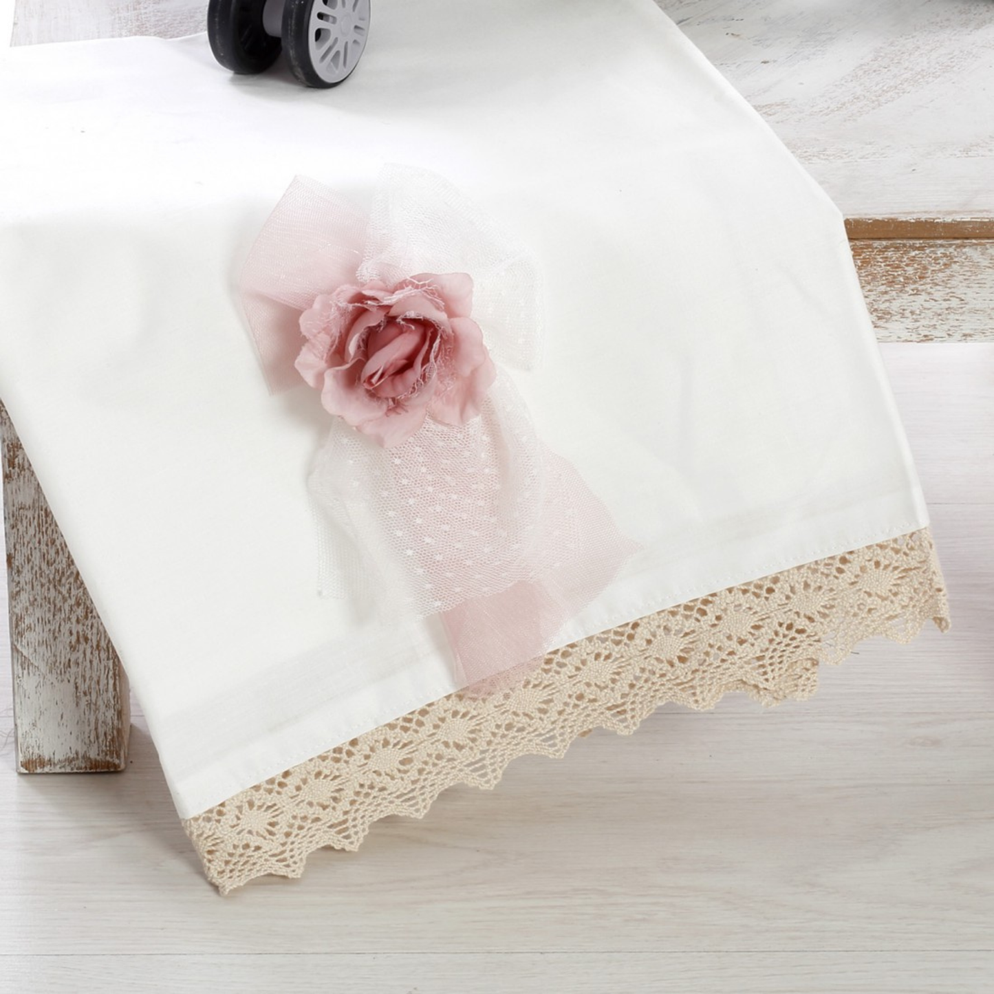 Έτοιμο Πακέτο Βάπτισης - Λουλούδια (2516)