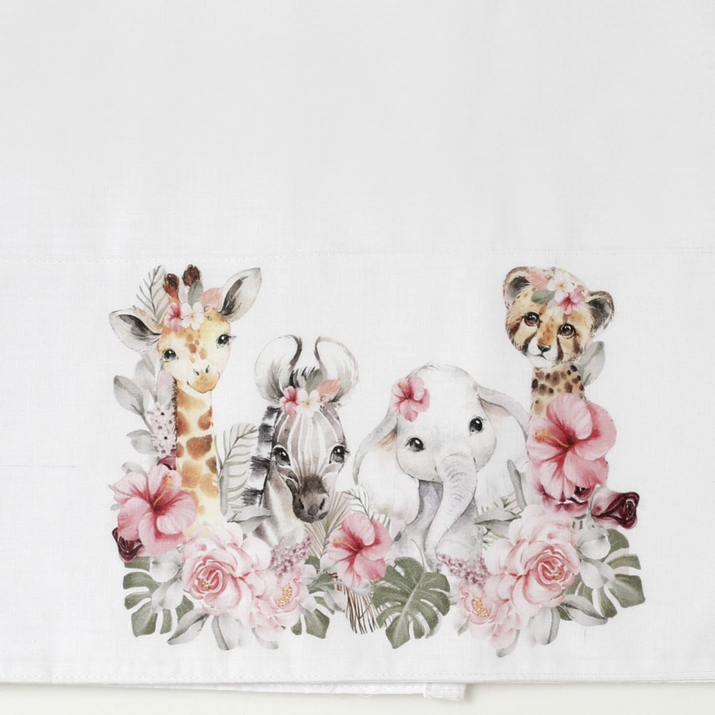 Έτοιμο Πακέτο Βάπτισης - Ουράνιο Τόξο Ζωάκια (2401)