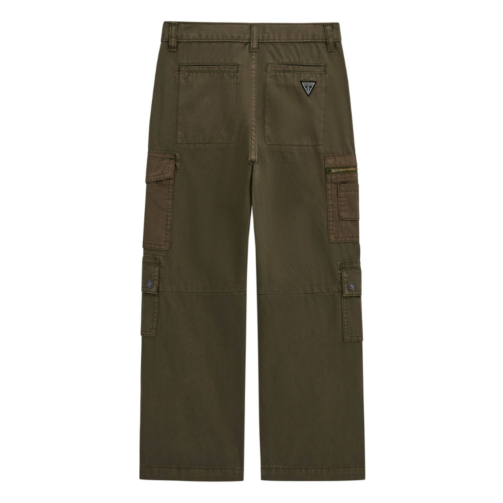 Guess - Cargo Green Trouser