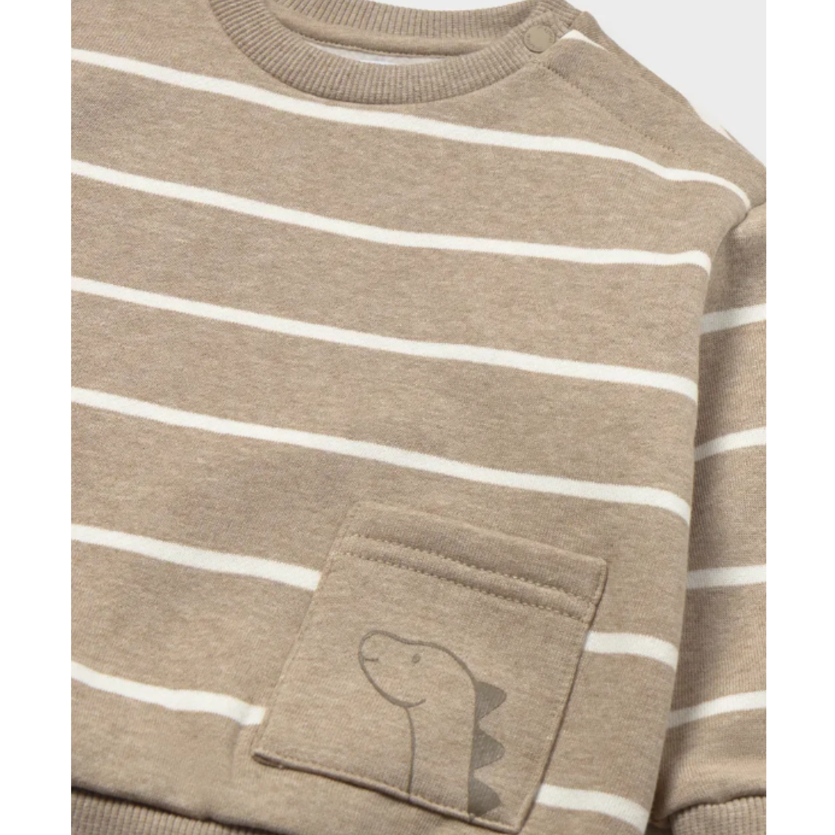 Mayoral - Simple Beige Boys Set