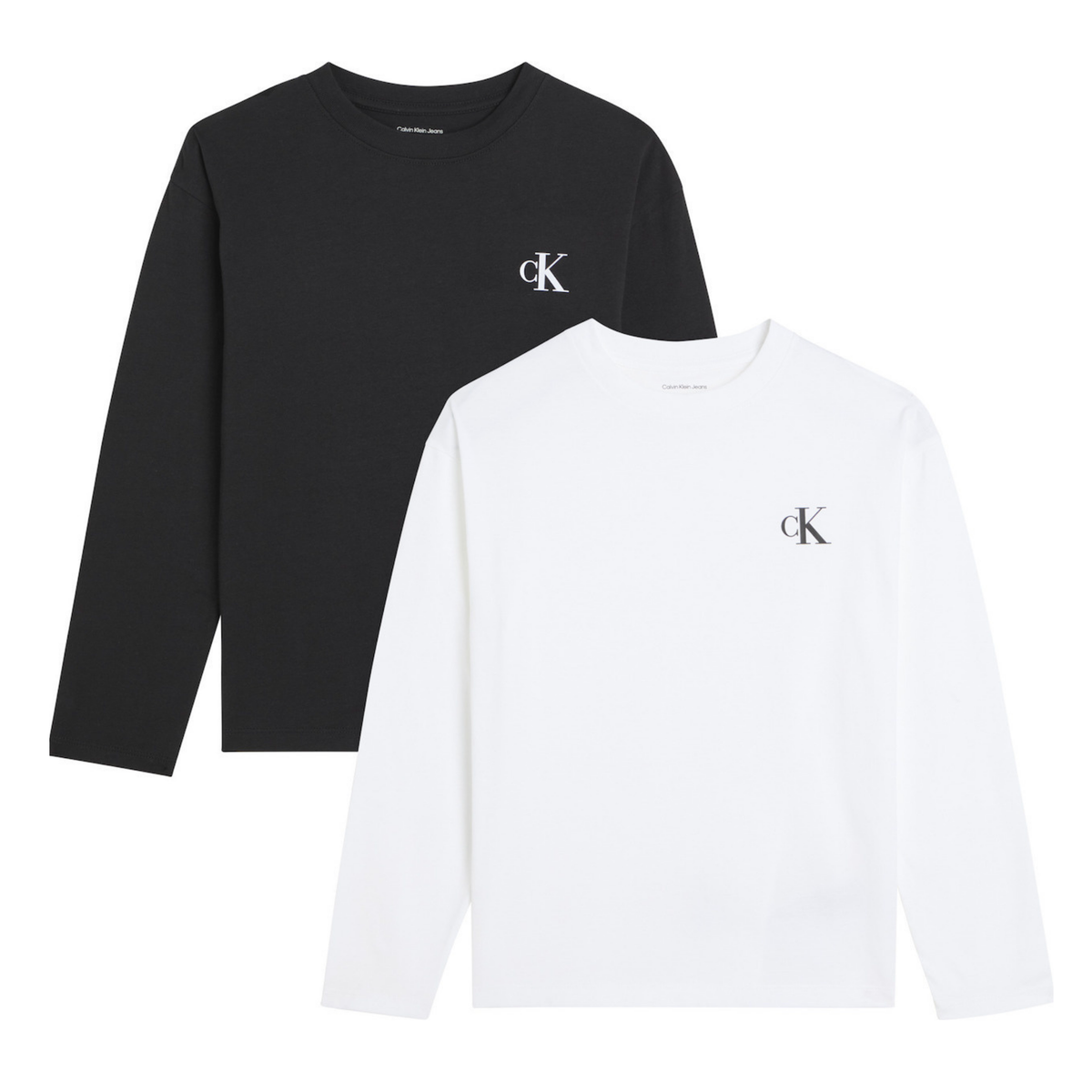 Calvin Klein - Black CK Top