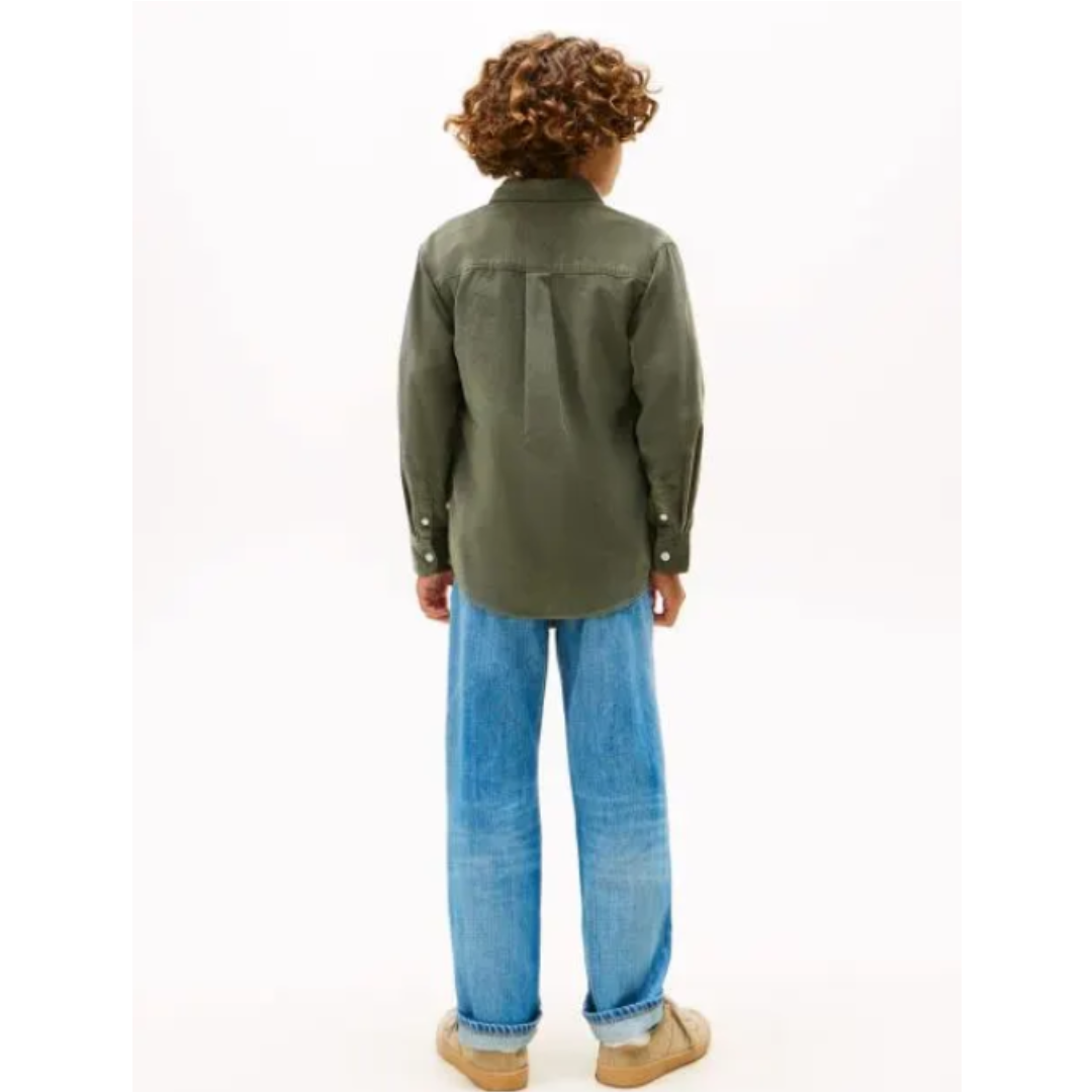 Tommy Hilfiger - Khaki Cotler Shirt