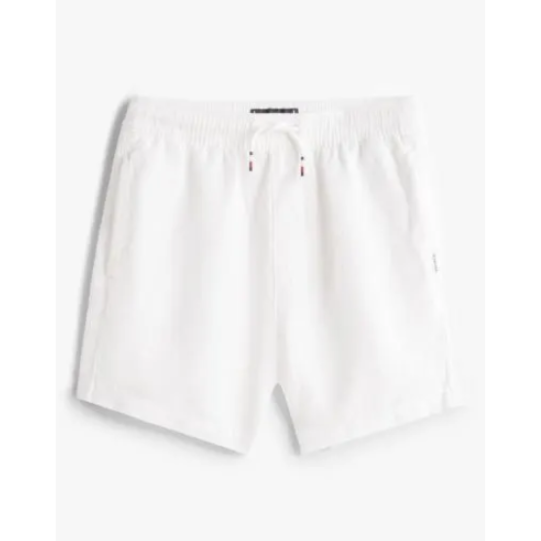Tommy Hilfiger - Linen White Short