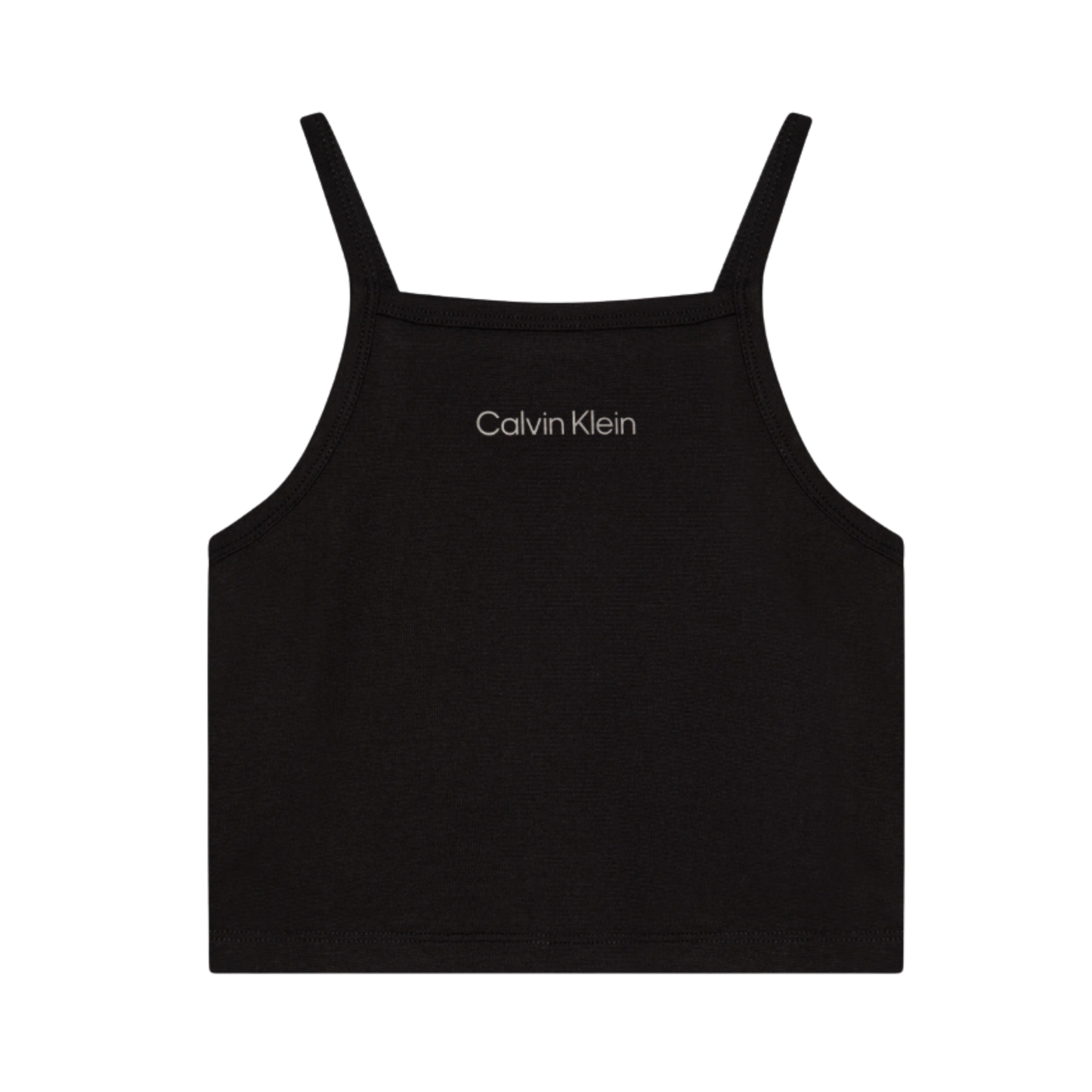 Calvin Klein - Black Slim Milano Cami Top