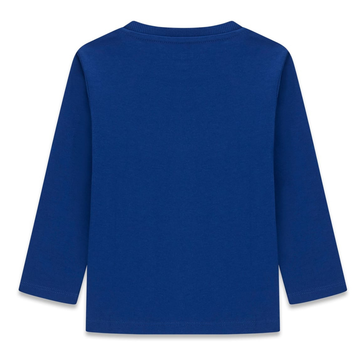 Guess - Blue Electric Space Style Top