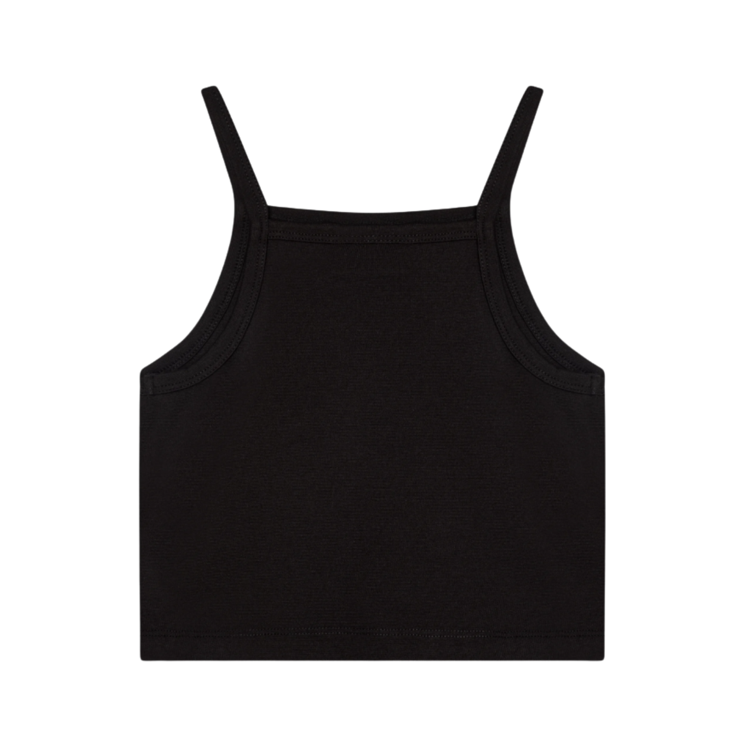 Calvin Klein - Black Slim Milano Cami Top
