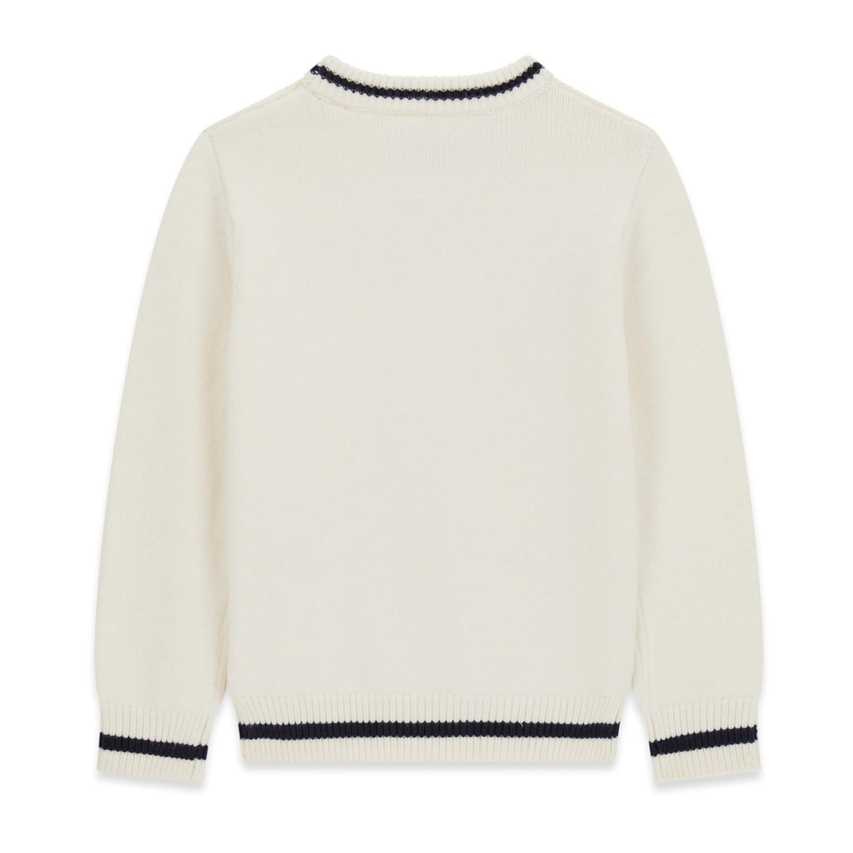 Guess - Ivory Bear Jumper