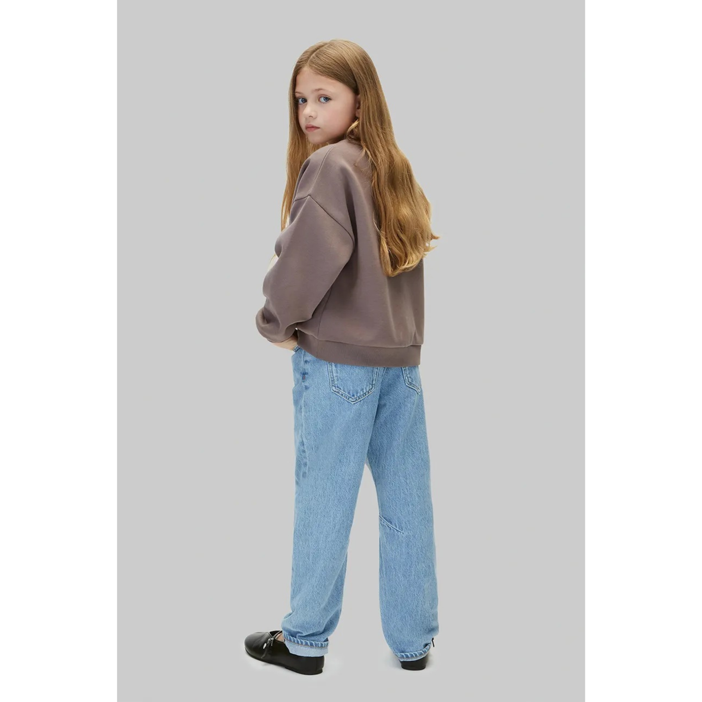 Calvin Klein - Basic CK CN Sweatshirt