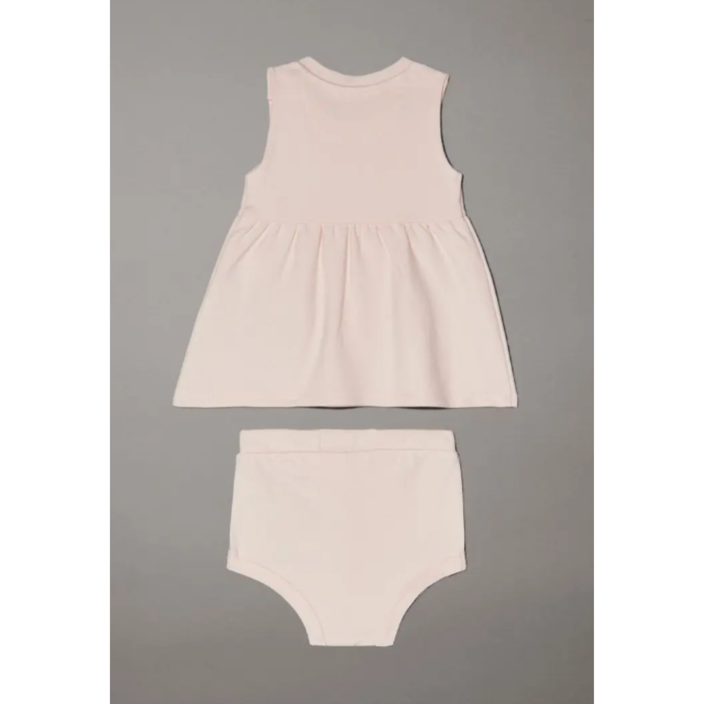 Calvin Klein - Baby Pink Babies Dress