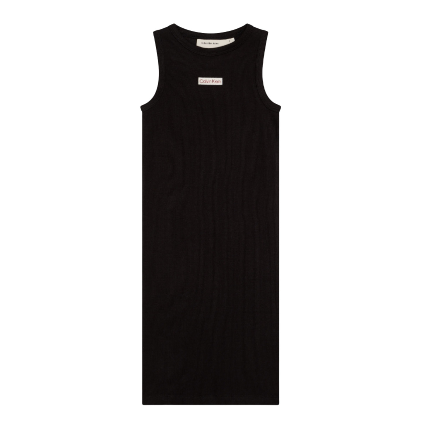 Calvin Klein - Black Slim Dress