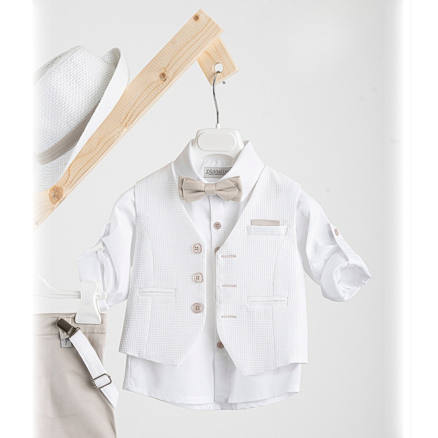 Κουστούμι Βάπτισης - Κωδικός: S26 Lorenzo Sand