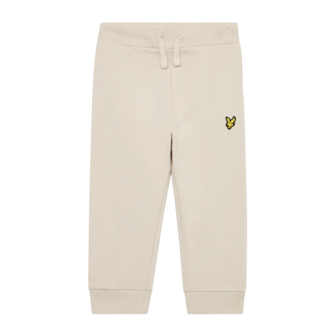 Lyle & Scott - Boys Light Beige Tracksuit