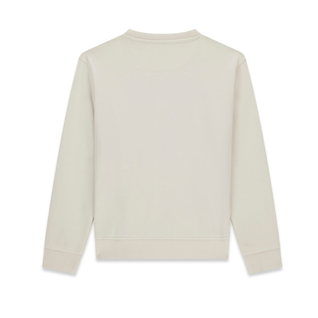 Guess - Boys Cream Bear Sweatshirt