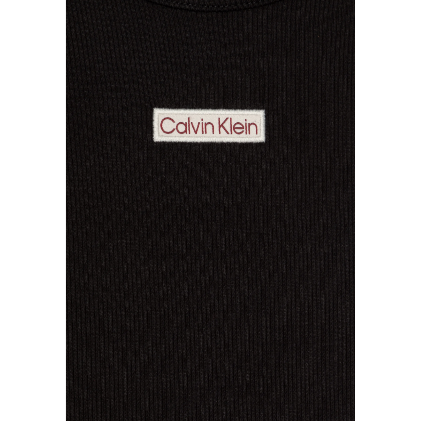 Calvin Klein - Black Slim Dress