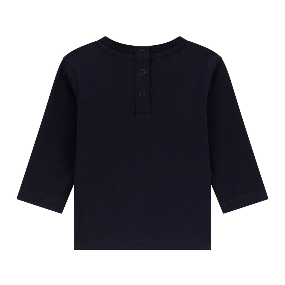 Guess - Navy Blue Bear Guess Top
