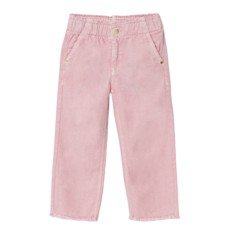 Guess - Summer Pink Girls Trouser