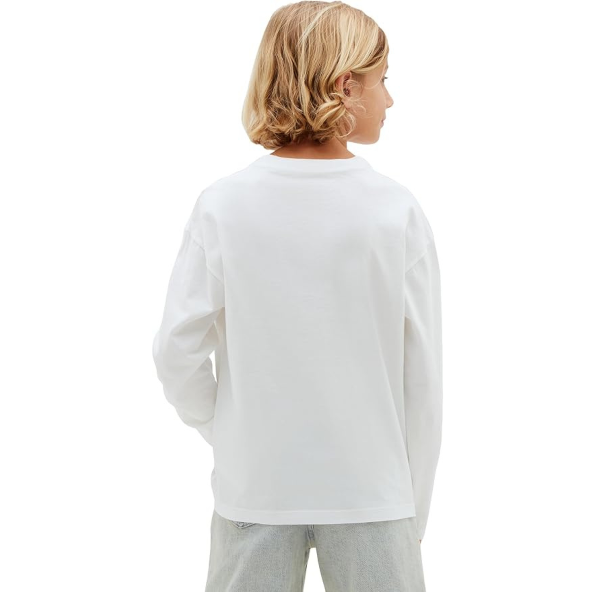 Calvin Klein - White CK Top