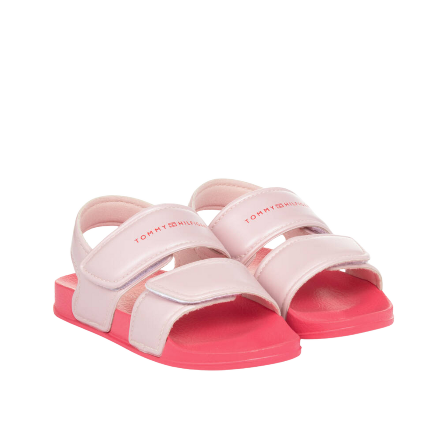 Tommy Hilfiger - Girls Fuchsia Soft Shoes