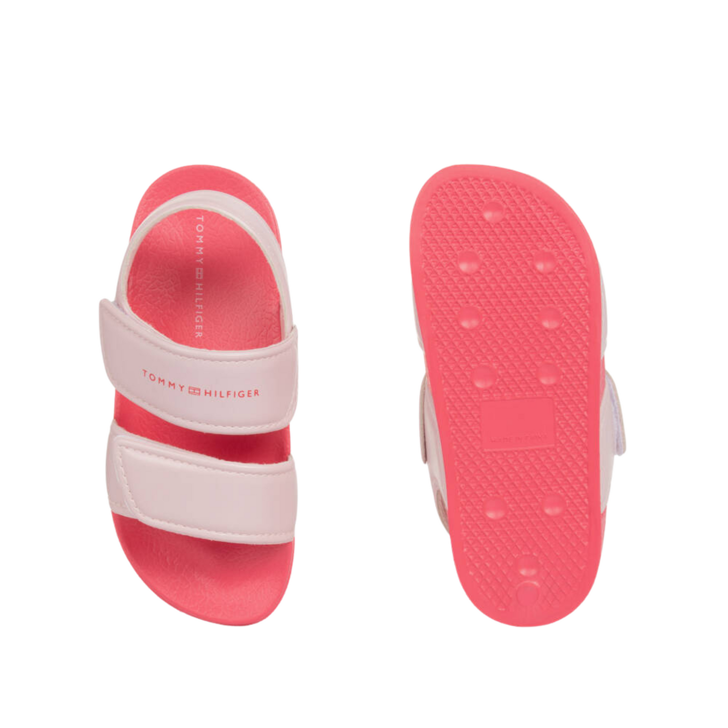 Tommy Hilfiger - Girls Fuchsia Soft Shoes