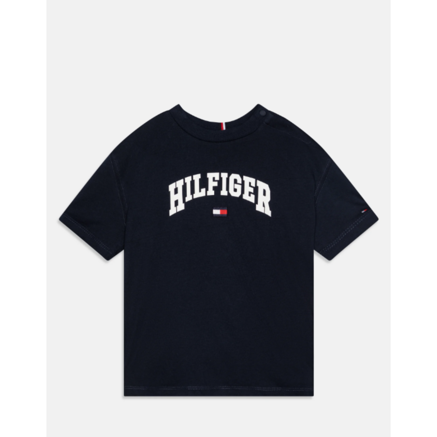 Tommy Hilfiger - Overised HILFIGER Top