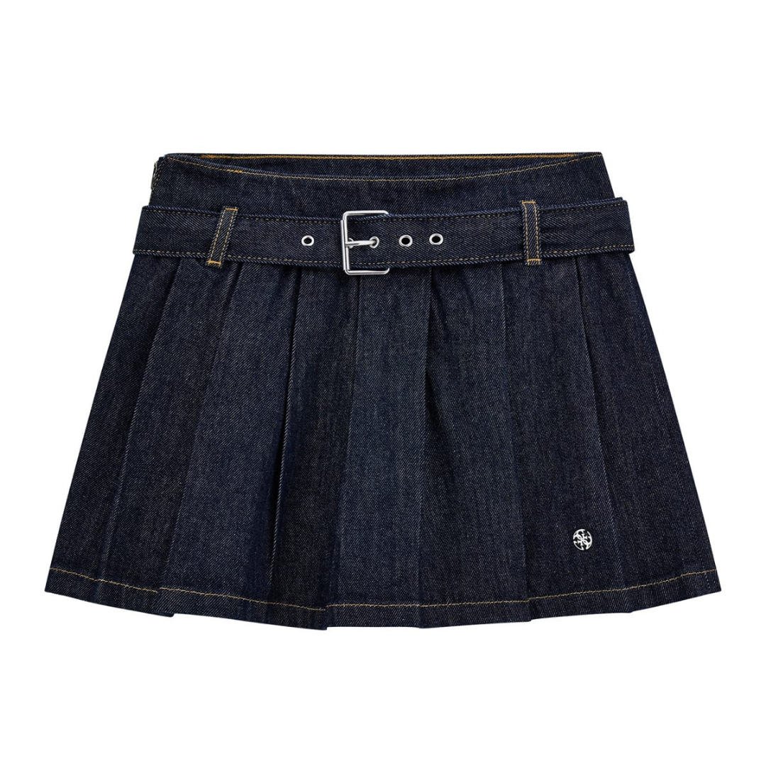 Guess - Jeans Skater Skirt