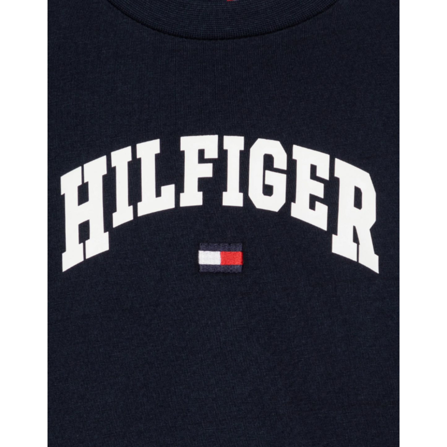 Tommy Hilfiger - Overised HILFIGER Top