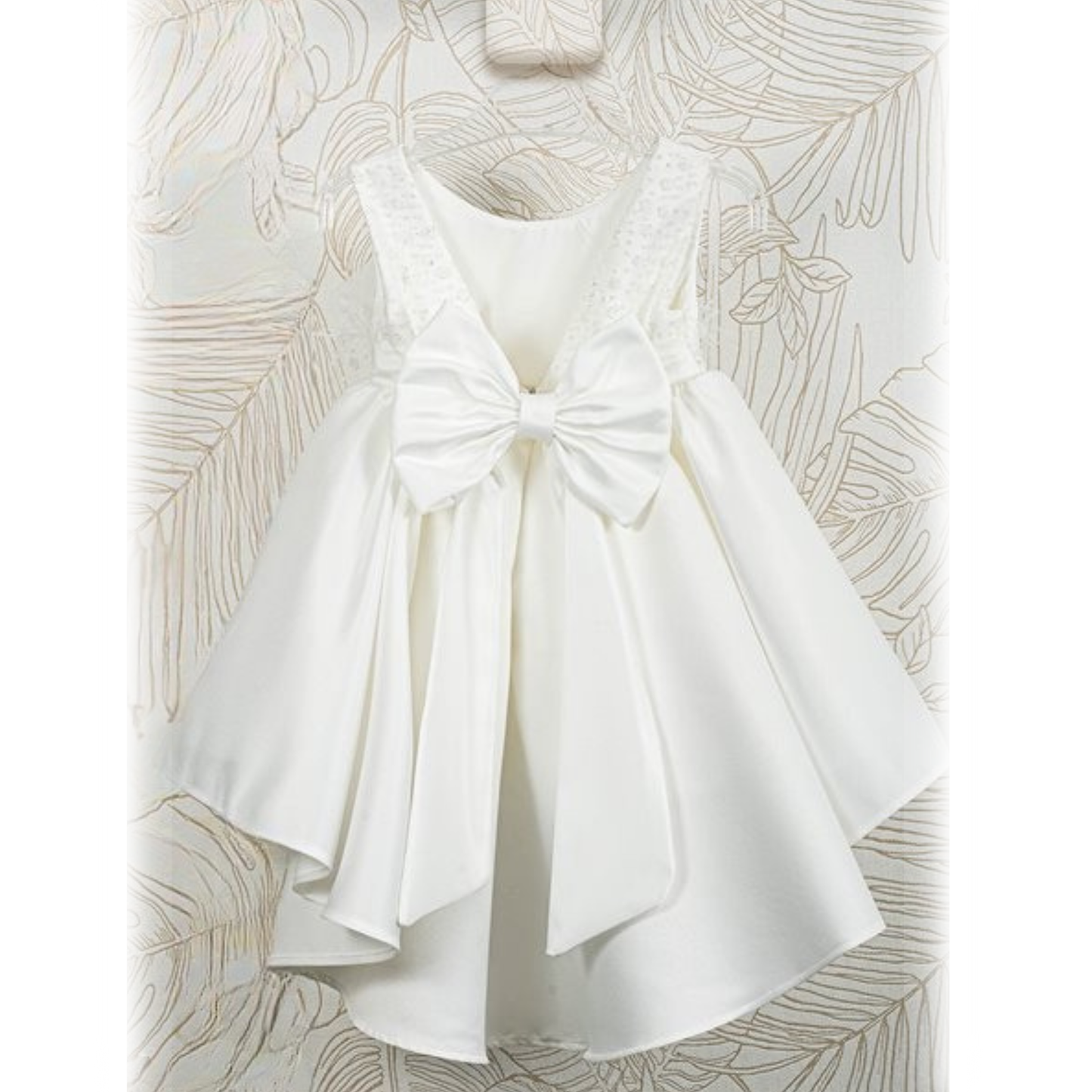 Φόρεμα Βάπτισης - Κωδικός: 2612565