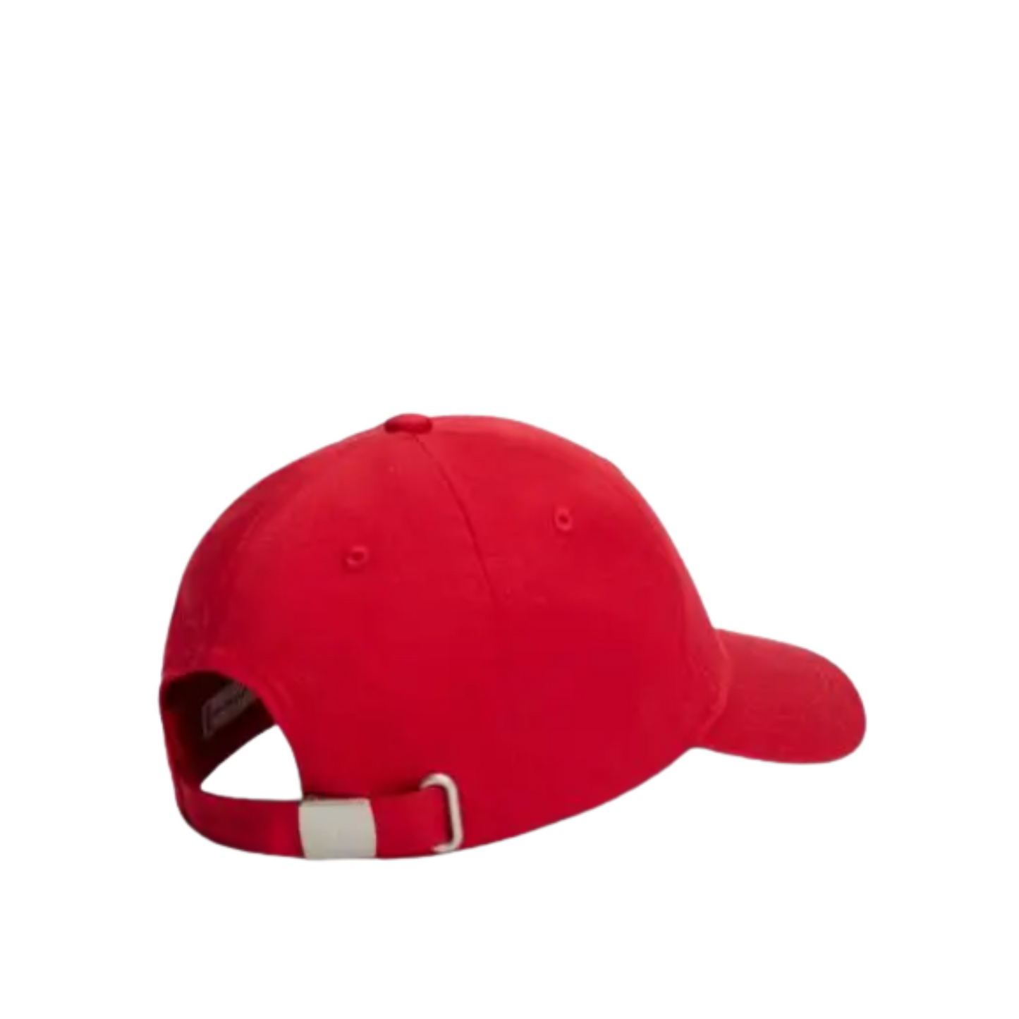 Tommy Hilfiger - Unisex Red Logo Hat