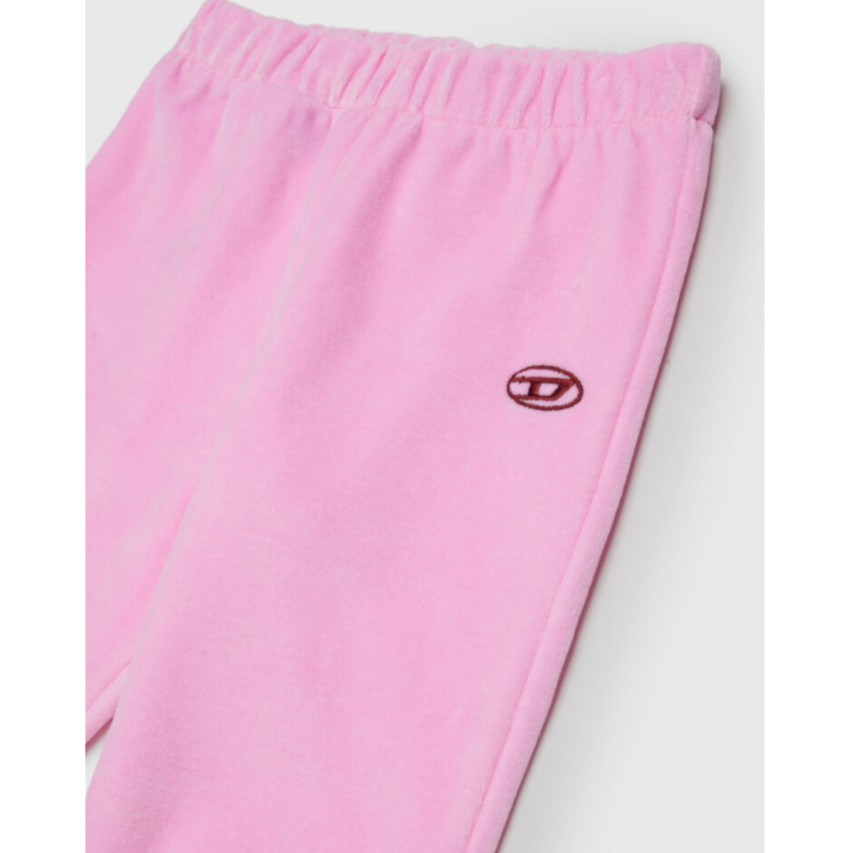 Diesel - Pink Velvet Trackpant