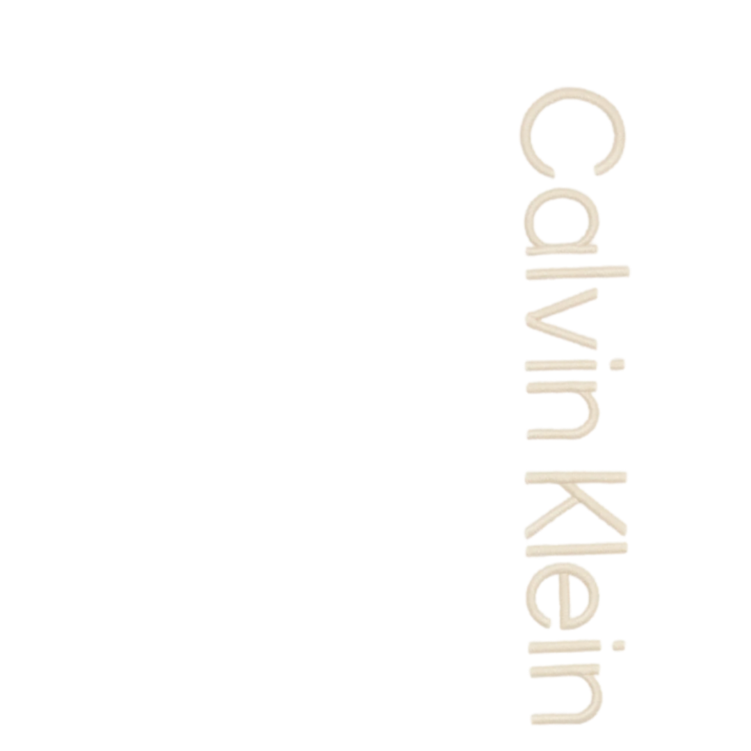 Calvin Klein - White Basic Big Logo Sweatshirt (Copy)