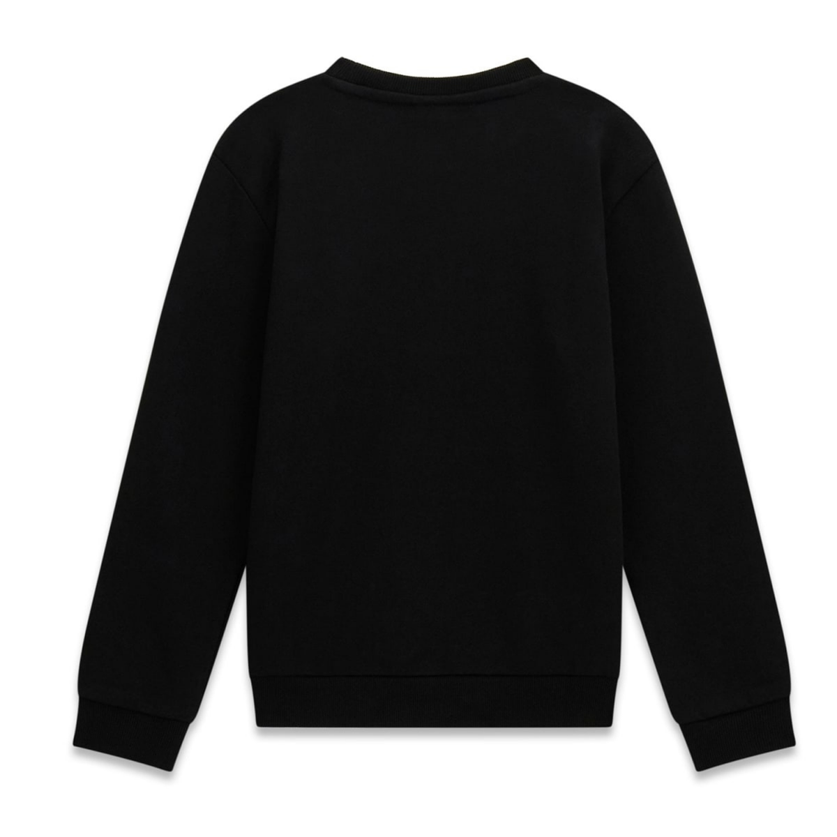 Guess - Black Basic Logo Sweatshirt
