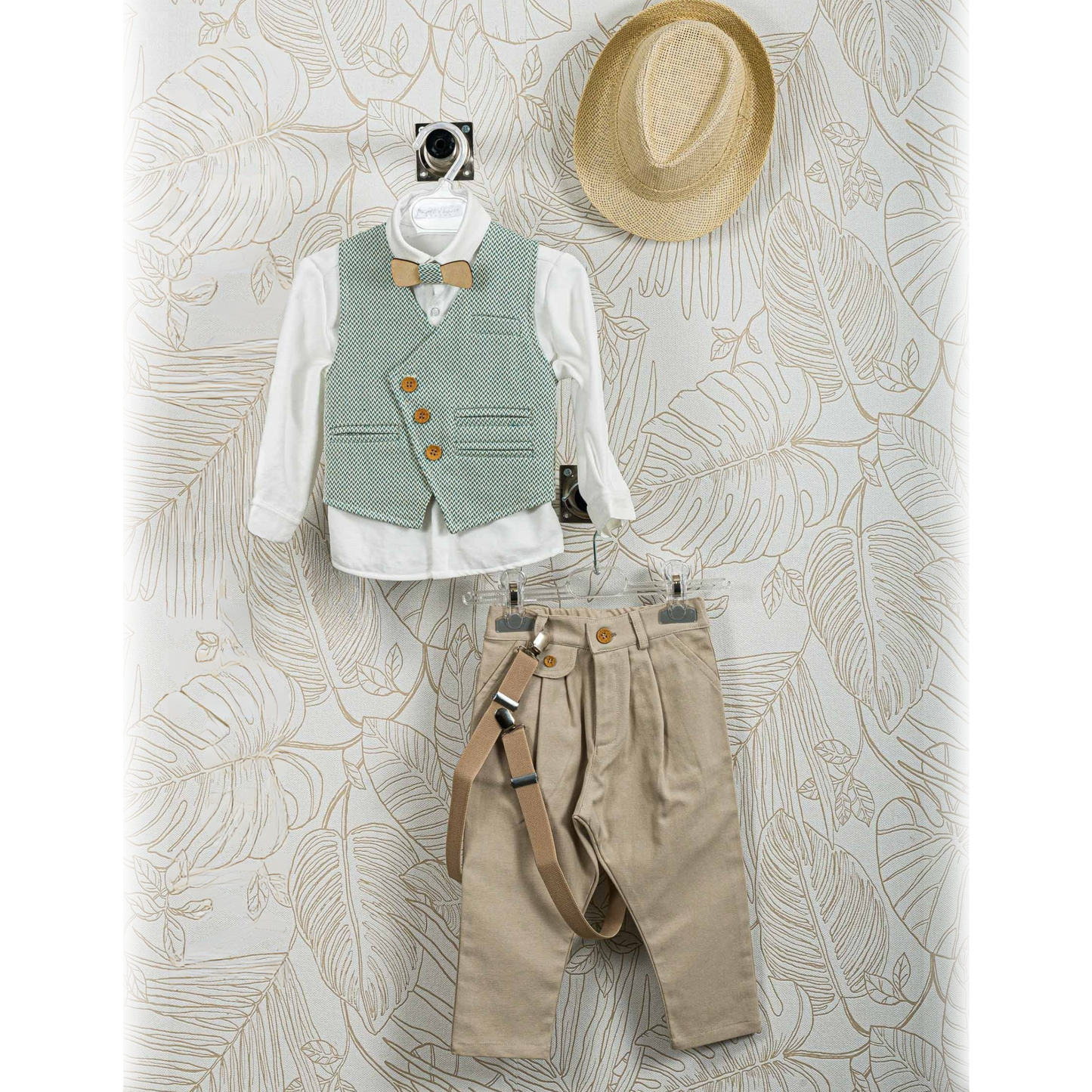 Κουστούμι Βάπτισης - Κωδικός: 263370