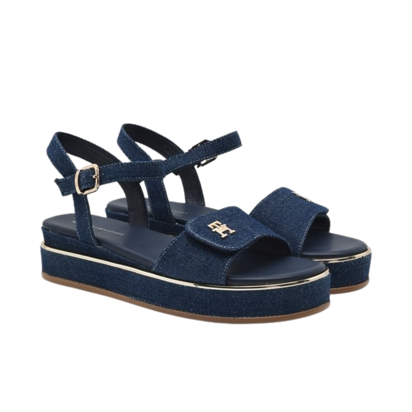 Tommy Hilfiger - Jeans Style Girls Sandals