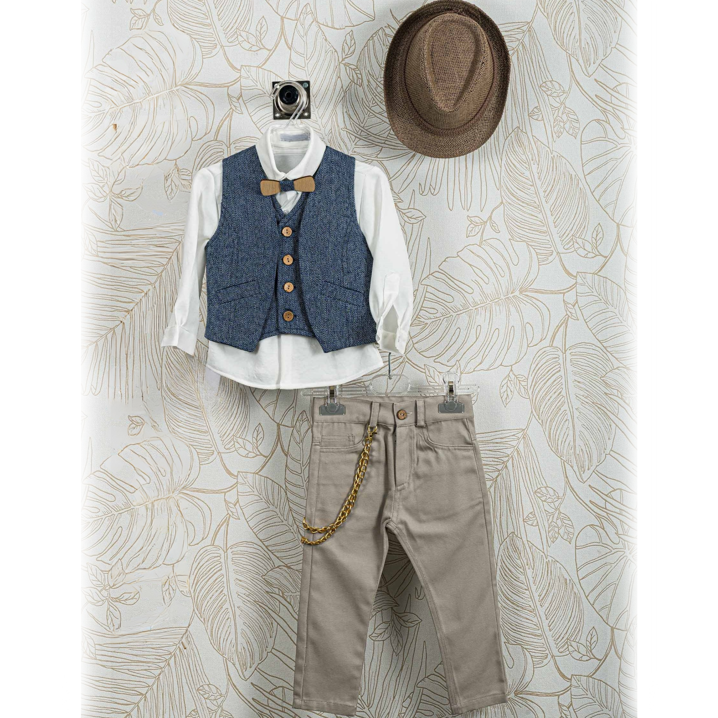 Κουστούμι Βάπτισης - Κωδικός: 261070