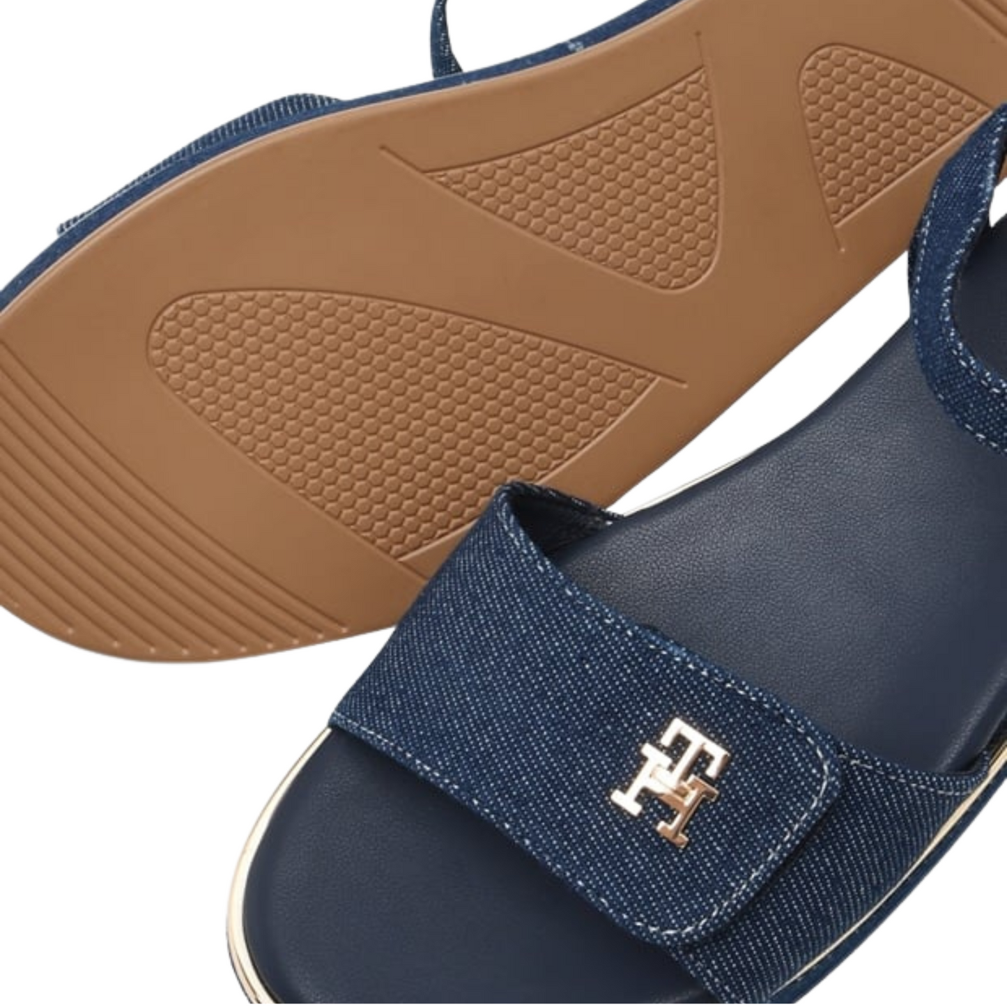 Tommy Hilfiger - Jeans Style Girls Sandals