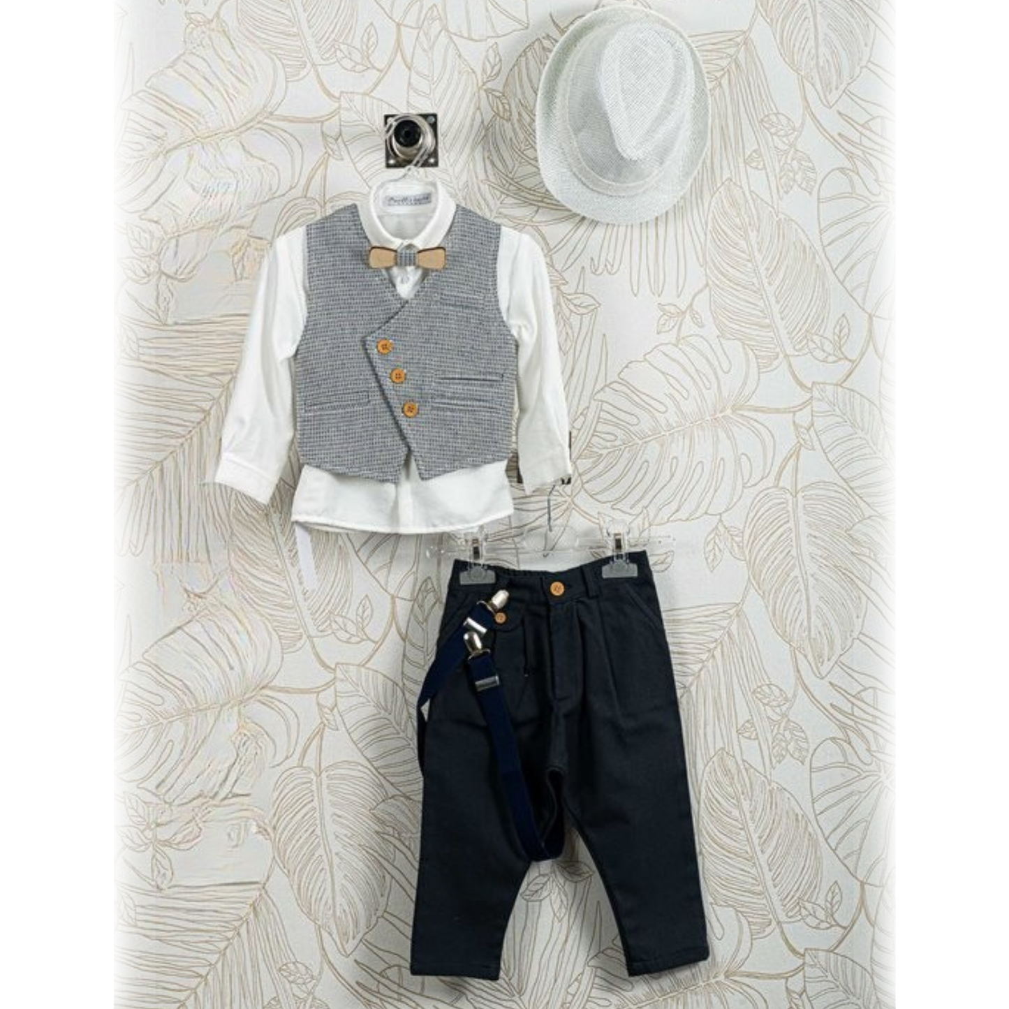 Κουστούμι Βάπτισης - Κωδικός: 262570