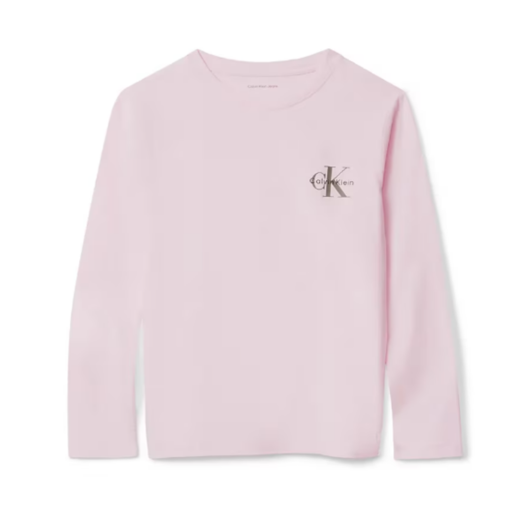 Calvin Klein - Unisex Pink CK Top