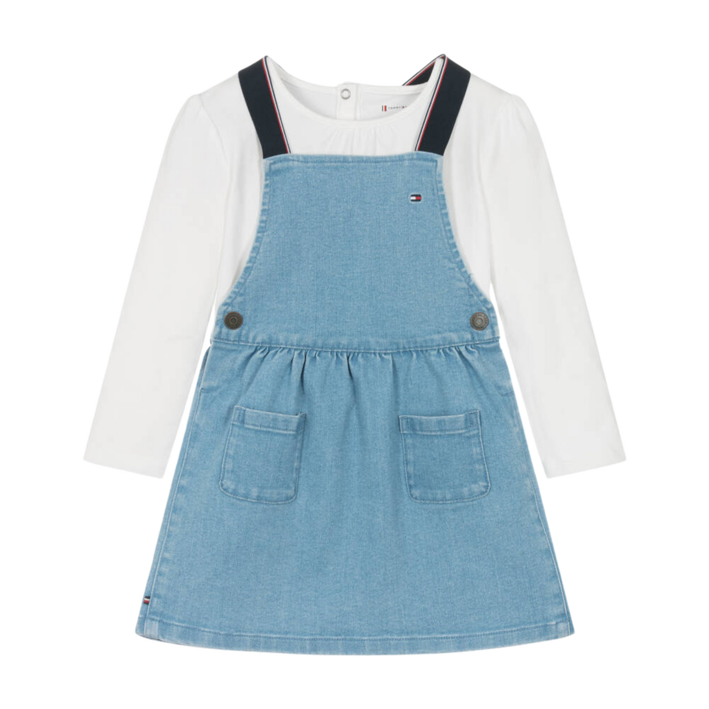 Tommy Hilfiger - Jeans Dress with Top