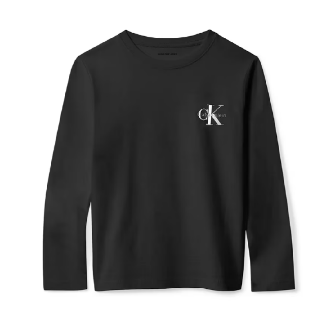 Calvin Klein - Unisex Black CK Top
