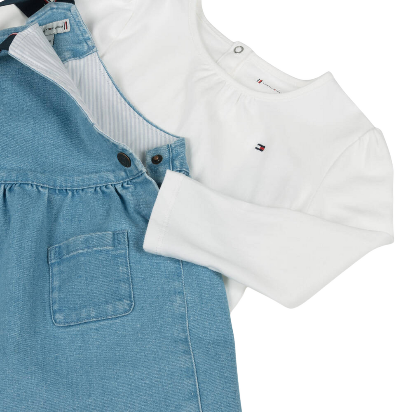 Tommy Hilfiger - Jeans Dress with Top