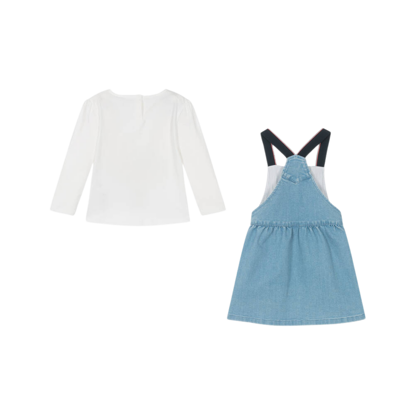 Tommy Hilfiger - Jeans Dress with Top