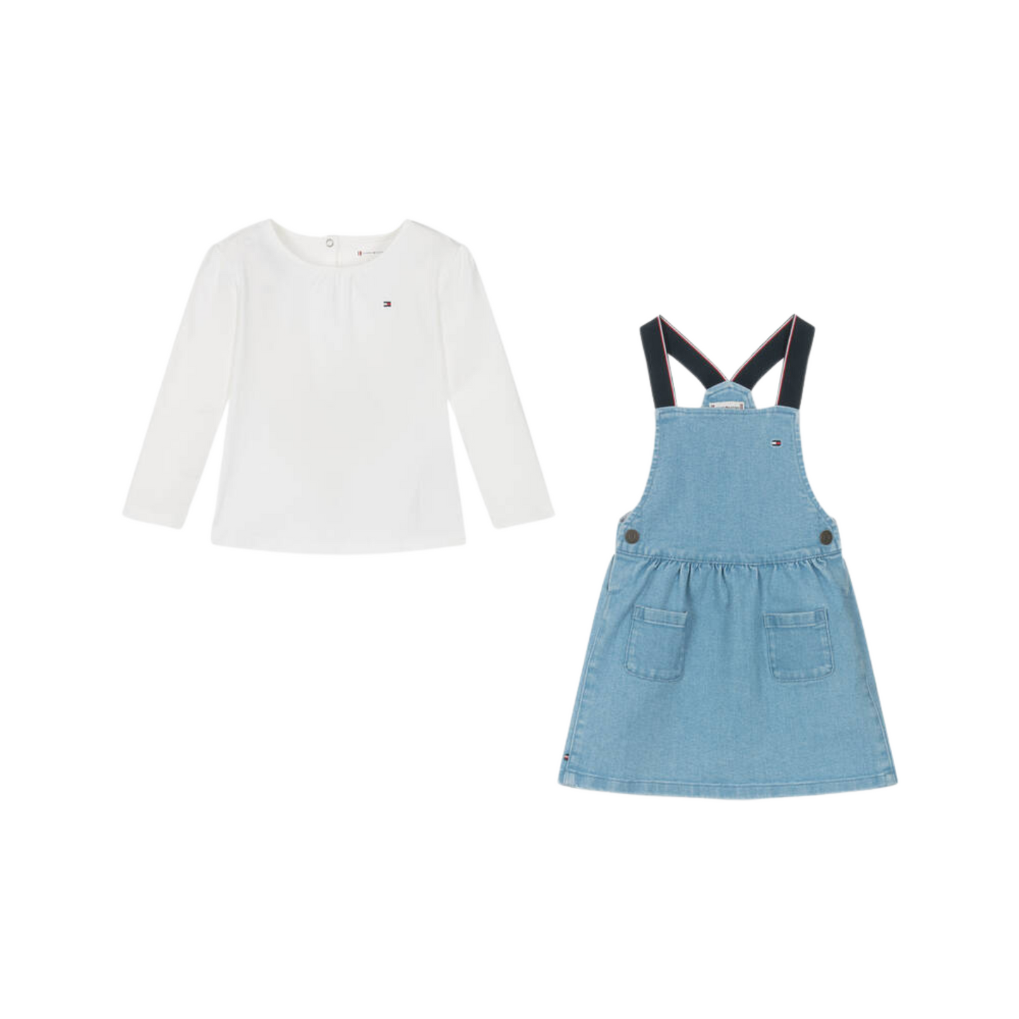 Tommy Hilfiger - Jeans Dress with Top