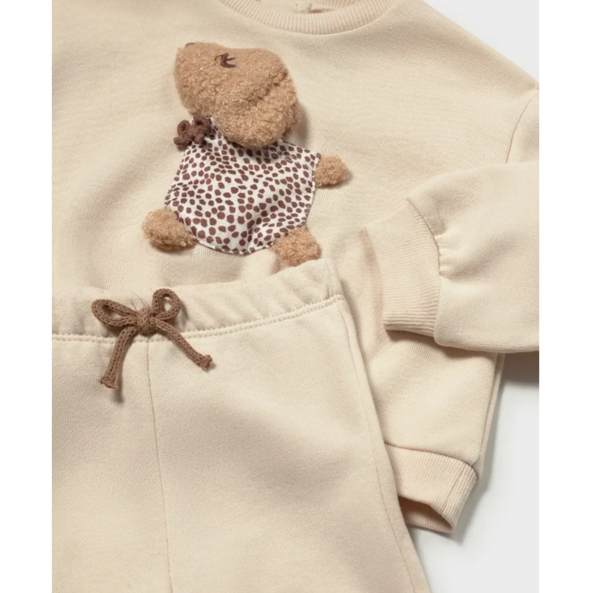 Mayoral - Young Girls Dog Tracksuit