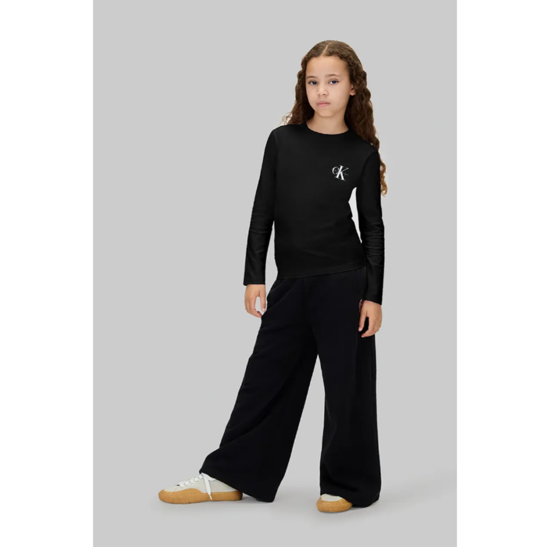 Calvin Klein - Unisex Black CK Top
