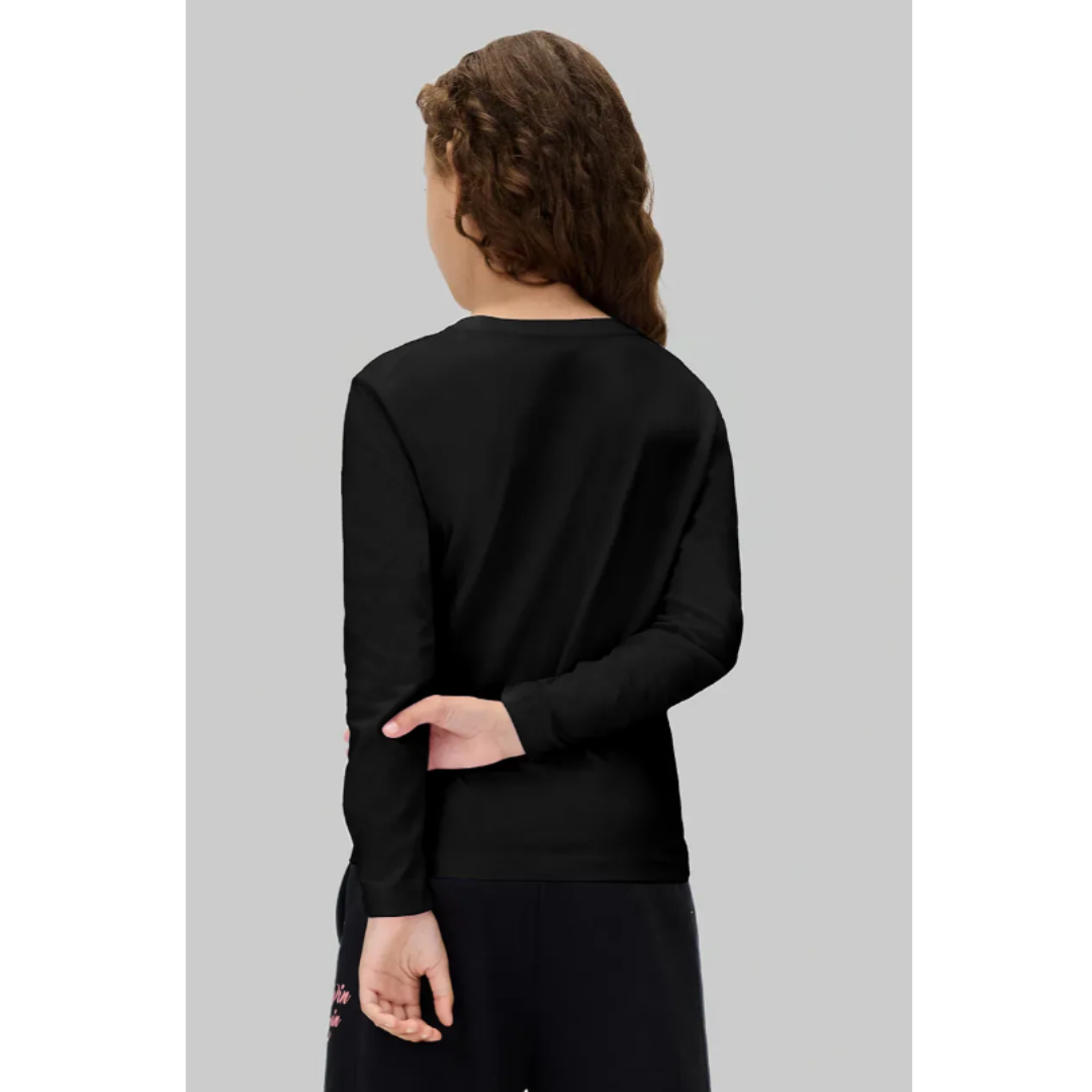 Calvin Klein - Unisex Black CK Top