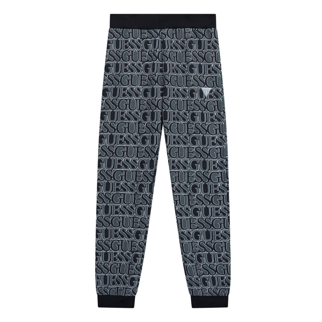 Guess - Black GUESS Everywhere Tracksuit